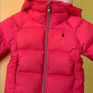 Ralph Lauren toddler jacket
